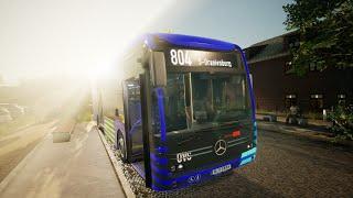 The Bus | Mein erste Tag bei der OVG | Gameplay