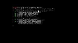 'GNU Grub 2.04' or 'you need to load the kernel first' error solved. [ Check Description ]