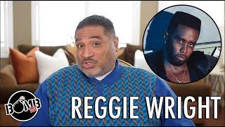 Reggie Wright on New Diddy Witness Testifying About Freak Off Tapes and Kim Porter's Real Book!