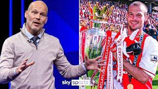 Being an INVINCIBLE! ️ | Freddie Ljungberg in-depth analysis with Jamie Carragher