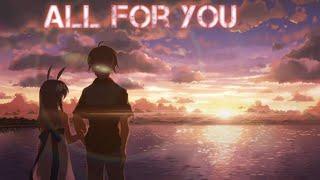 Itro - All For You (feat. SILIAS) | DnB |_[TZ MUSIC WORLD_Release]