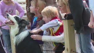 North Carolina Zoo to host Canine Champions for Conservation dog show