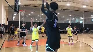 2026 UA Rise Team Sims vs Middlesex Magic HGSL Hoop Group NE Jamfest May 2024