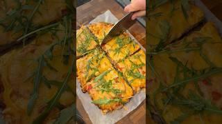 ПИЦЦА ИЗ ПЕЛЬМЕНЕЙ — вкусно? #рецепт #рецепты #рек #рекомендации