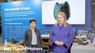 Future Makers 2022: Rosemary Steen & Úna Burke