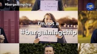 Bargaining Chip Campaign (for The 3 Million)