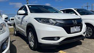 2015 Honda HRV VEZEL Hybrid Walk Around