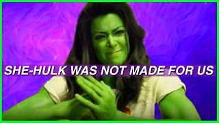 She-Hulk Was Not Made For Us | Geek Culture Explained