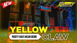 DJ PARTY YELLOW CLAW || BASS BRUTAL || AREK DAMPIT REVOLUTION [OFFICIAL]