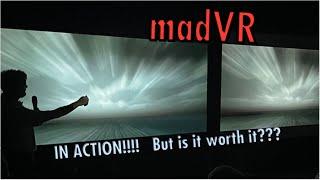 MADVR? Side / Side Comparison. Does it make that big of a difference? Maximize PERFORMANCE! MWAVE 22