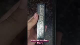 Son kem Perfect Diary tông lì siêu mịn lâu trôi 2.5g #sonmôi #sonmoido #sonmoi #shorts #shortvideo