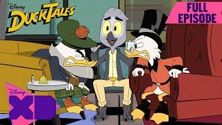 The Infernal Internship of Mark Beaks! | S1 E7 | Full Episode | DuckTales | @disneyxd