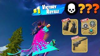 High Elimination Solo Vs Squads Zero Build Win Gameplay (Fortnite Chapter 5 Season 4)