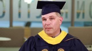 Meet Drexel Online Graduate Mike DiFrancesco