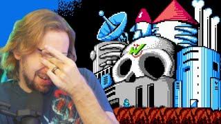 Mega Man 2 KICKED MY ASS - Full Playthru