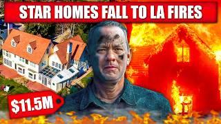 PACIFIC PALISADES FIRE TRAGEDY: Celebrities Who Lost Their Homes