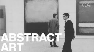 What is Abstract Art? — Abstract Art Explained (Part 1)