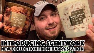 NEW! Introducing ScentWorx: 3 Wick Candles by Harry Slatkin | Kohl's Exclusive