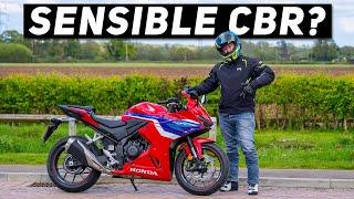 2024 Honda CBR500R | Is It Just A Sensible CBR?