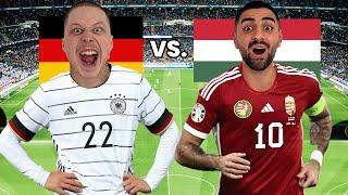 DEUTSCHLAND VS UNGARN FIFA MATCH (vorhersage)