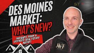 What’s Up in Des Moines Real Estate?