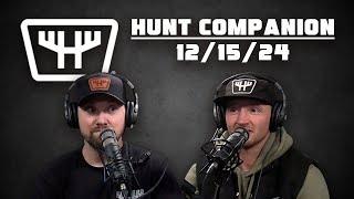 Executing Late Season Strategies | Hunt Companion