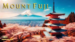 Mount Fuji: Japan's Iconic Peak 4K ~ Cinematic Travel Video