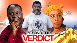 BEYOND THE VERDICT - LARRY MORGAN, CHINWE OWOH, PATIENCE OZOKWOR || AFRICAN NOLLYWOOD MOVIE