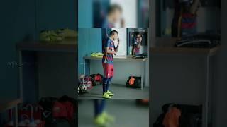 Messi Having Fun with Neymar!  #shorts #football