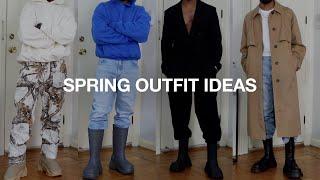 12 Spring Outfit Ideas | Men's Fashion 2022