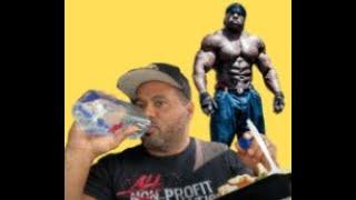 TAMPON BOY The Hood Trucker lying for content again. Kali Muscle was not talking about truckers