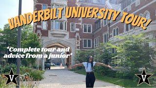 Complete Vanderbilt University Tour!