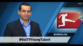 Bundesliga's young promising talent