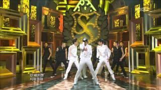 SS501 - Love ya, 더블에스오공일 - 러브 야, Music Core 20100612