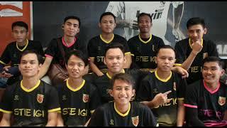 #Kegiatan UKM Futsal Tim //STIE - IGI