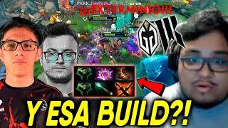 ME KGASTE! SMASH SORPRENDIDO POR LA BUILD DE PARKER PARA CANCELAR A MIRACLE | REACCIONA A RAMPAGE!