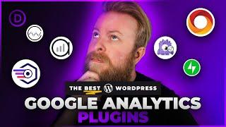 7 Best WordPress Google Analytics Plugins in 2024