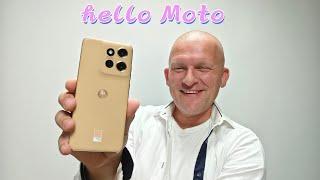 Motorola 50 neo review