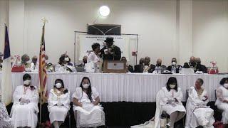 GWM SANDRA A. WILSON 2022 OES GRAND SESSION