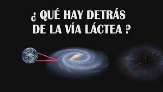 ¿La galaxia Vía Láctea se dirige al Gran Atractor?