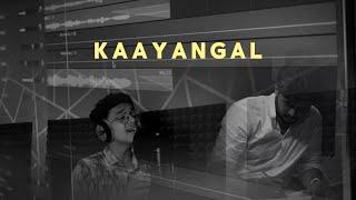 Kaayangal - Lyrical video | Jawahar srinath | Vinayak | krishna | Jawa records