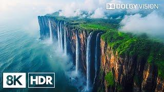 Tranquility Landscape in 8K HDR  Dolby Vision™