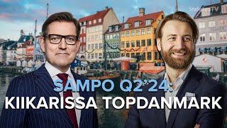 Sampo Q2’24: Kiikarissa Topdanmark (englanniksi)