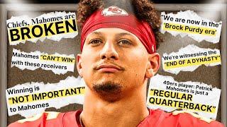 Patrick Mahomes' Greatest Triumph