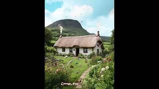 Nature's Tranquil Getaways  #cottagenest #relaxing #cottage #cottagedecor #scenery #nature #relax