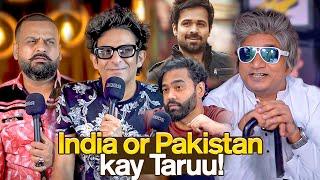 India Or Pakistan K Taroo!! | Ahmed Khan Podcast | FT @RAKOfficial011