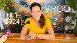 VIRGO ︎ “Great Transformation! Get Ready For Success In Your Career & Love This Month!”