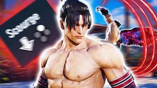 JIN KAZAMA IS OP!