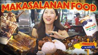 Food Trip at the Most Dangerous Filipino Neighborhood | PABORITO in Tondo