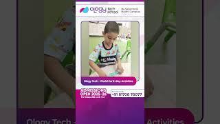 World Earth Day 2025 | Ology Tech Students | Celebrating Sustainability in Chennai & Coimbatore